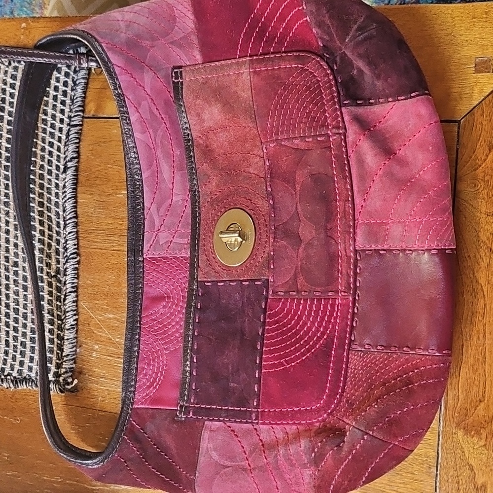 Coach Ergo Shoulder Bag